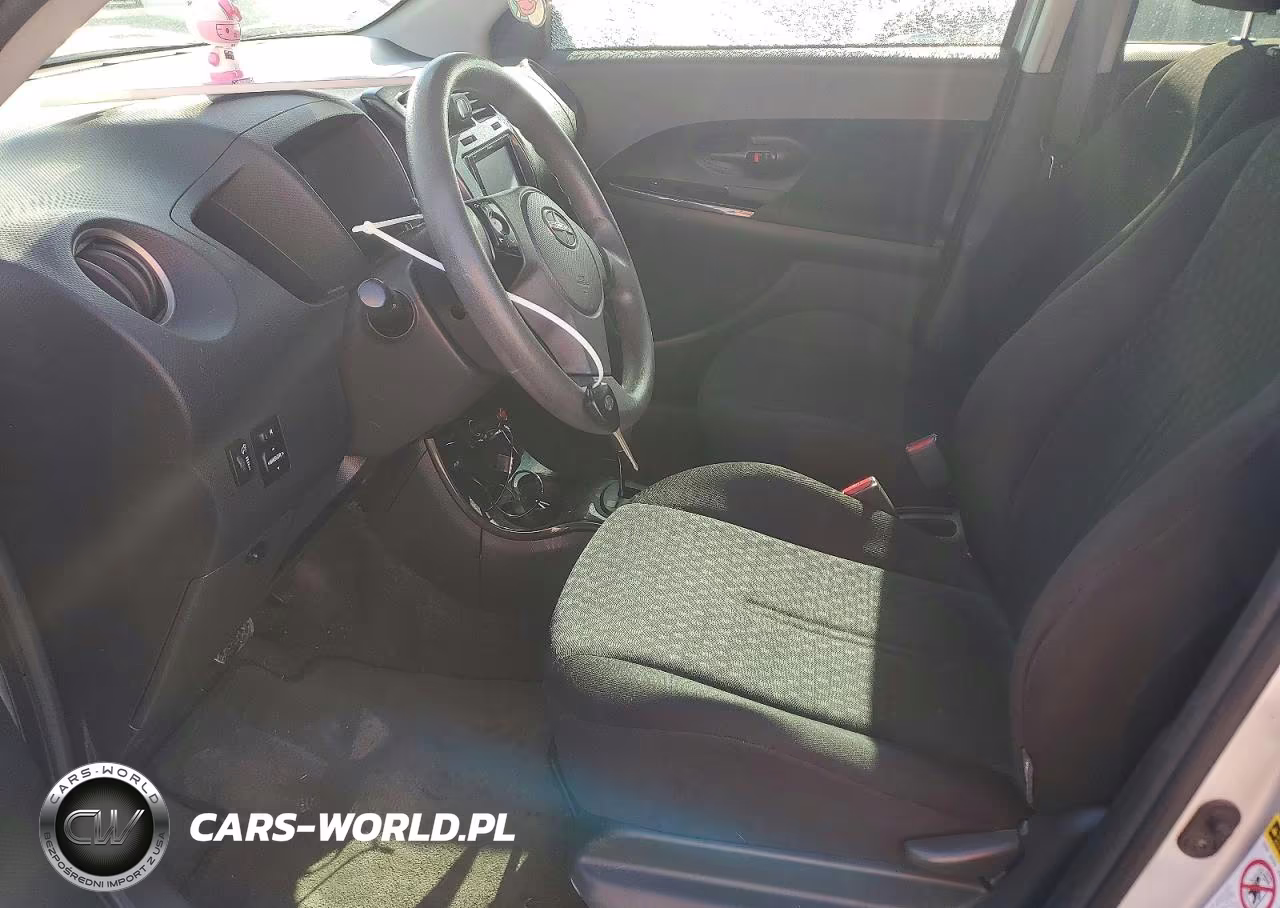 2008 Scion Xd Base VIN:JTKKU10458J012763 - 7