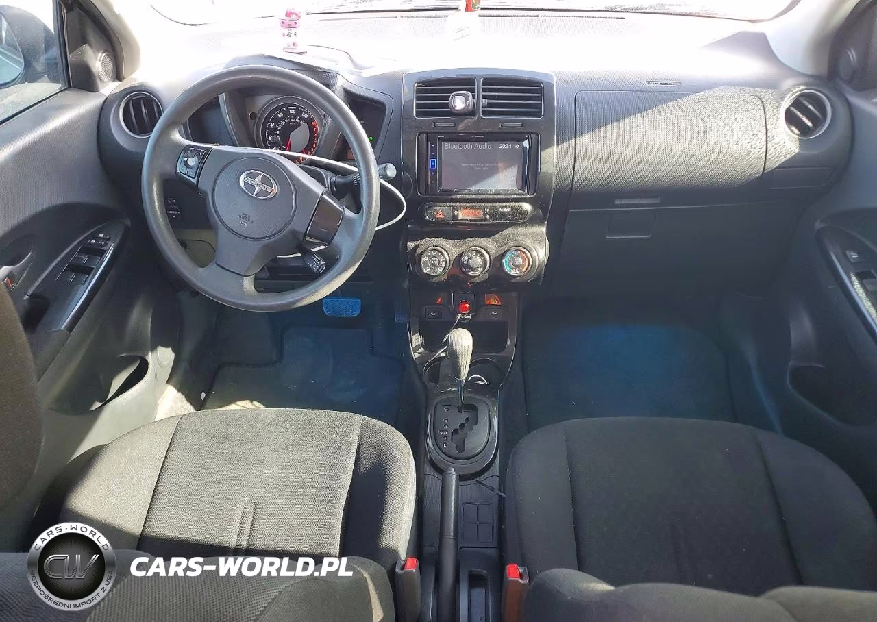 2008 Scion Xd Base VIN:JTKKU10458J012763 - 8