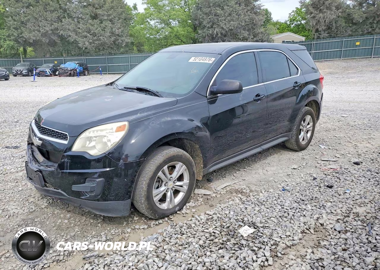 2011 Chevrolet Equinox Ls