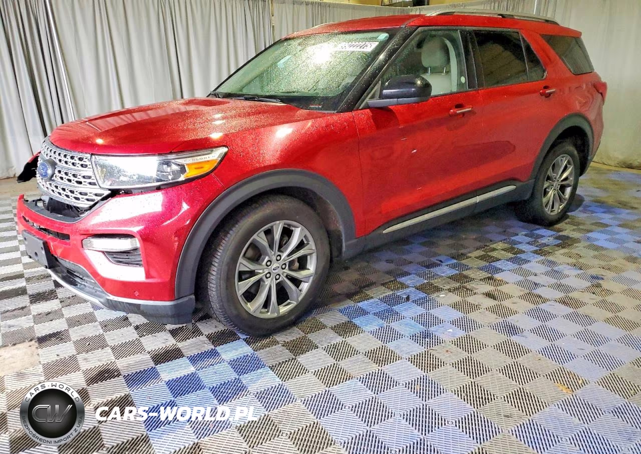 2023 Ford Explorer Limited