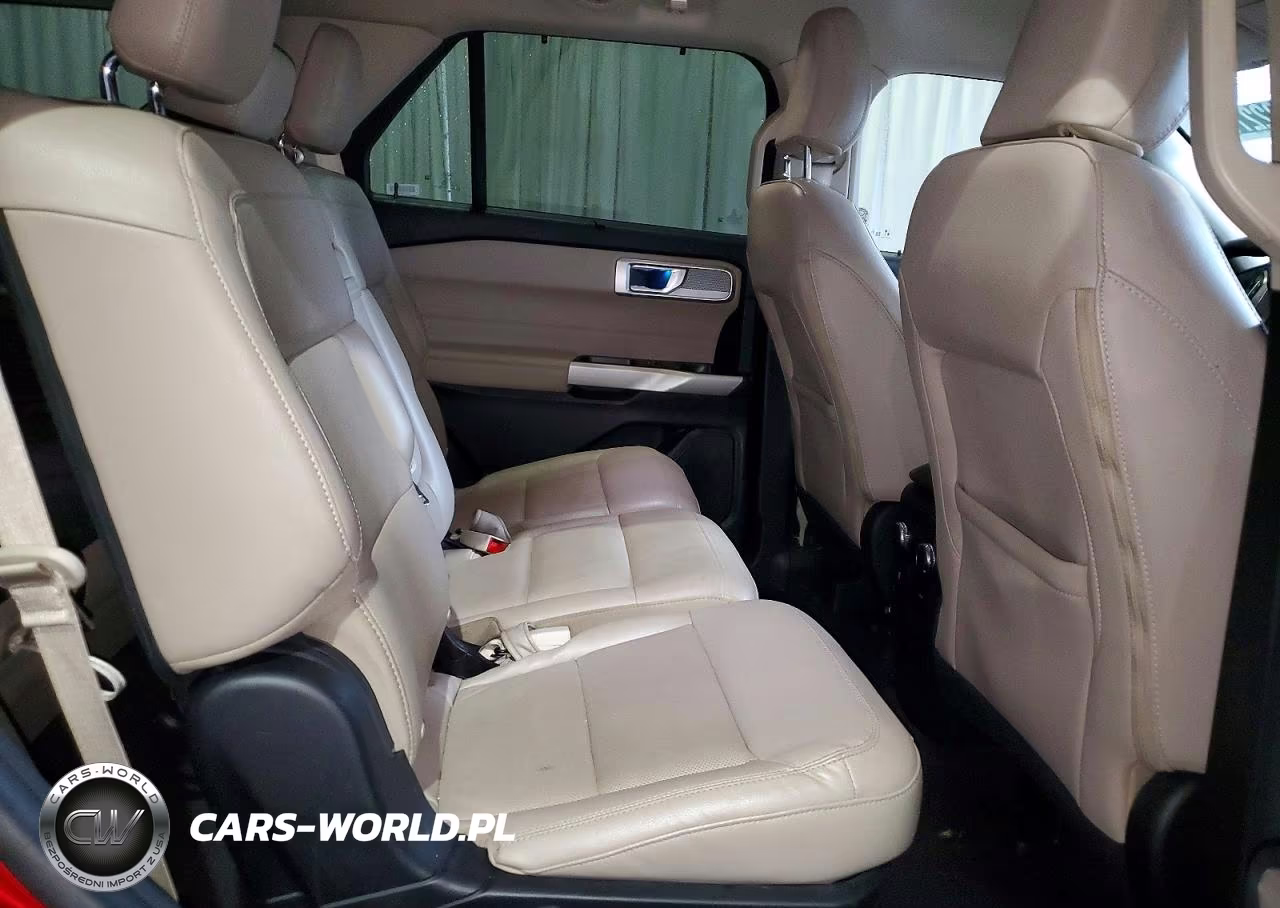 2023 Ford Explorer Limited VIN:1FMSK8FH5PGB25300 - 11