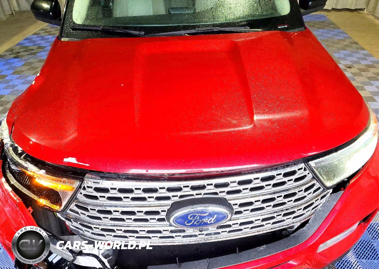 2023 Ford Explorer Limited VIN:1FMSK8FH5PGB25300 - 12