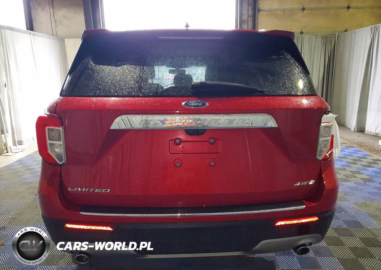 2023 Ford Explorer Limited VIN:1FMSK8FH5PGB25300 - 6