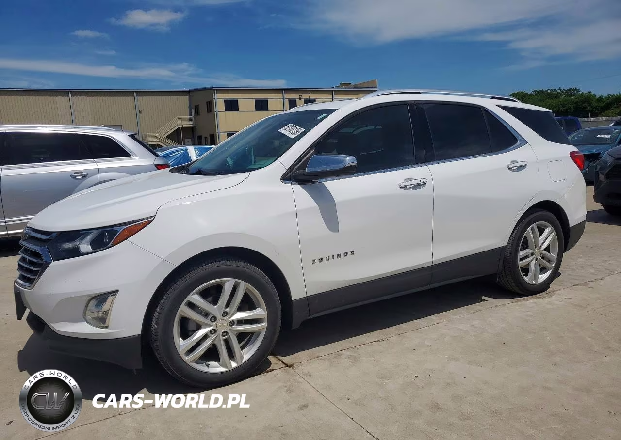 2021 Chevrolet Equinox Premier