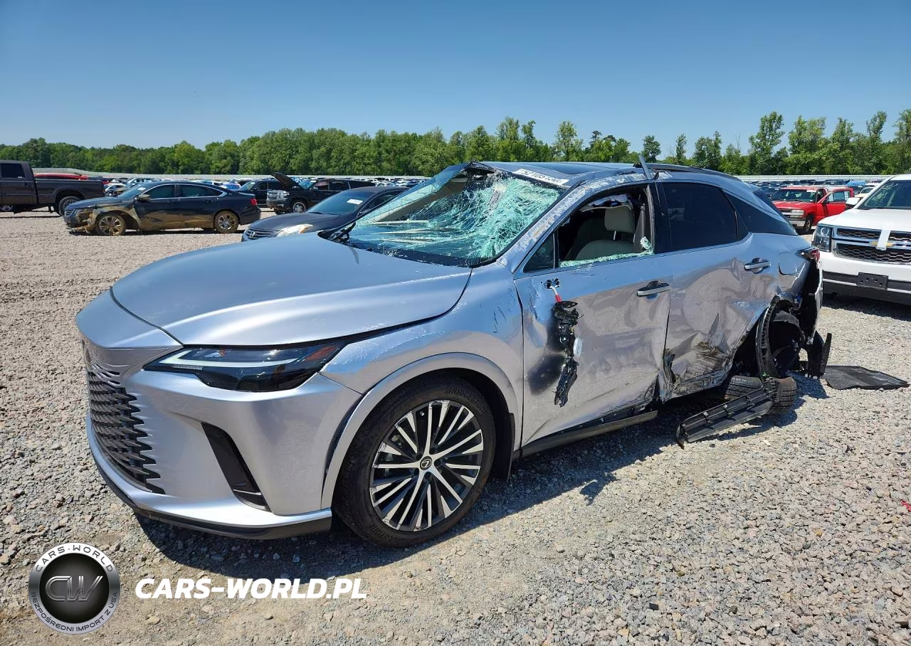 2026 Lexus Rx 350 Premium+ – zdjęcie 1 z 13