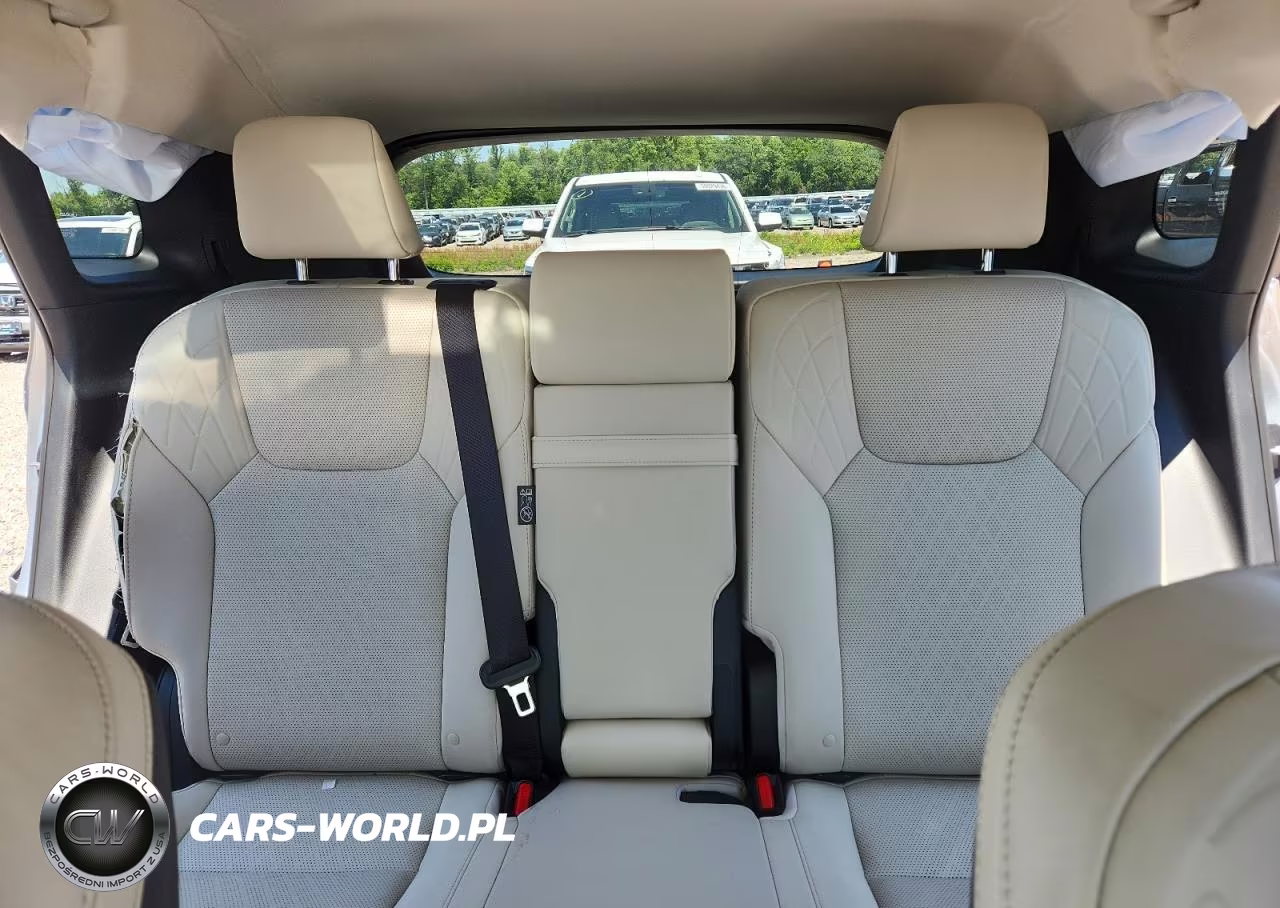 2026 Lexus Rx 350 Premium+ VIN:JTJCHMAA0T2036166 - 10