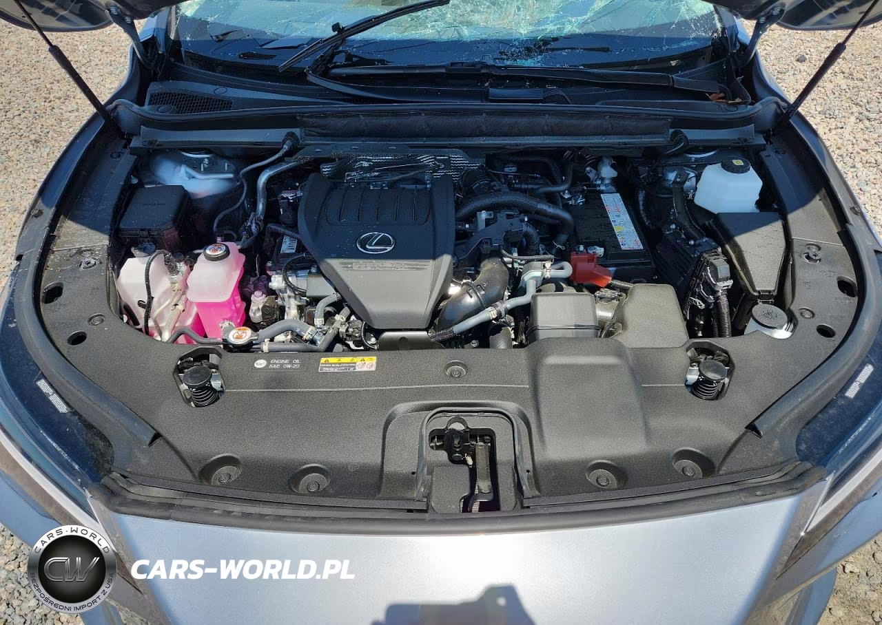 2026 Lexus Rx 350 Premium+ VIN:JTJCHMAA0T2036166 - 12