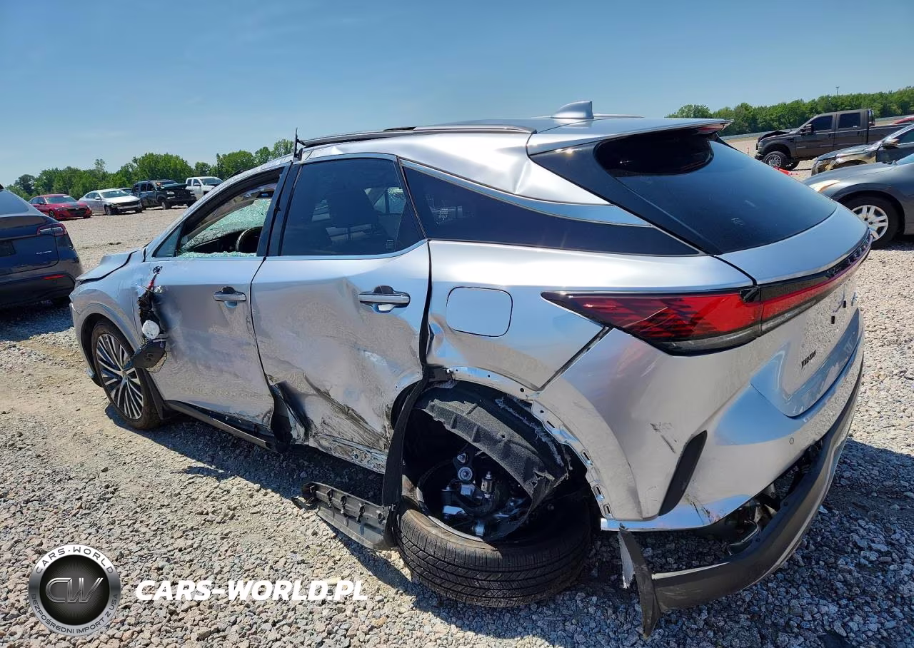 2026 Lexus Rx 350 Premium+ VIN:JTJCHMAA0T2036166 - 2