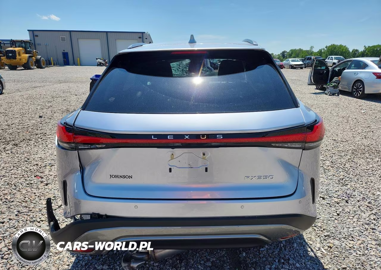 2026 Lexus Rx 350 Premium+ VIN:JTJCHMAA0T2036166 - 6
