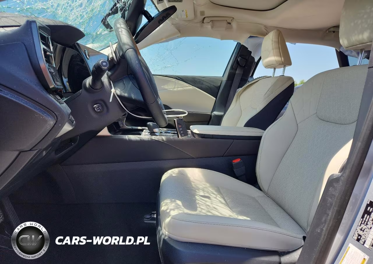 2026 Lexus Rx 350 Premium+ VIN:JTJCHMAA0T2036166 - 7