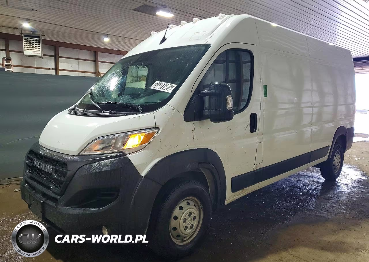 2025 Ram Promaster 2500 2500 High