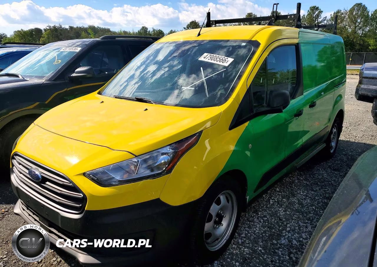 2021 Ford Transit Connect Xl