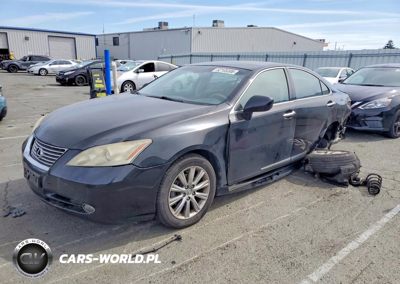 2007 Lexus Es 350