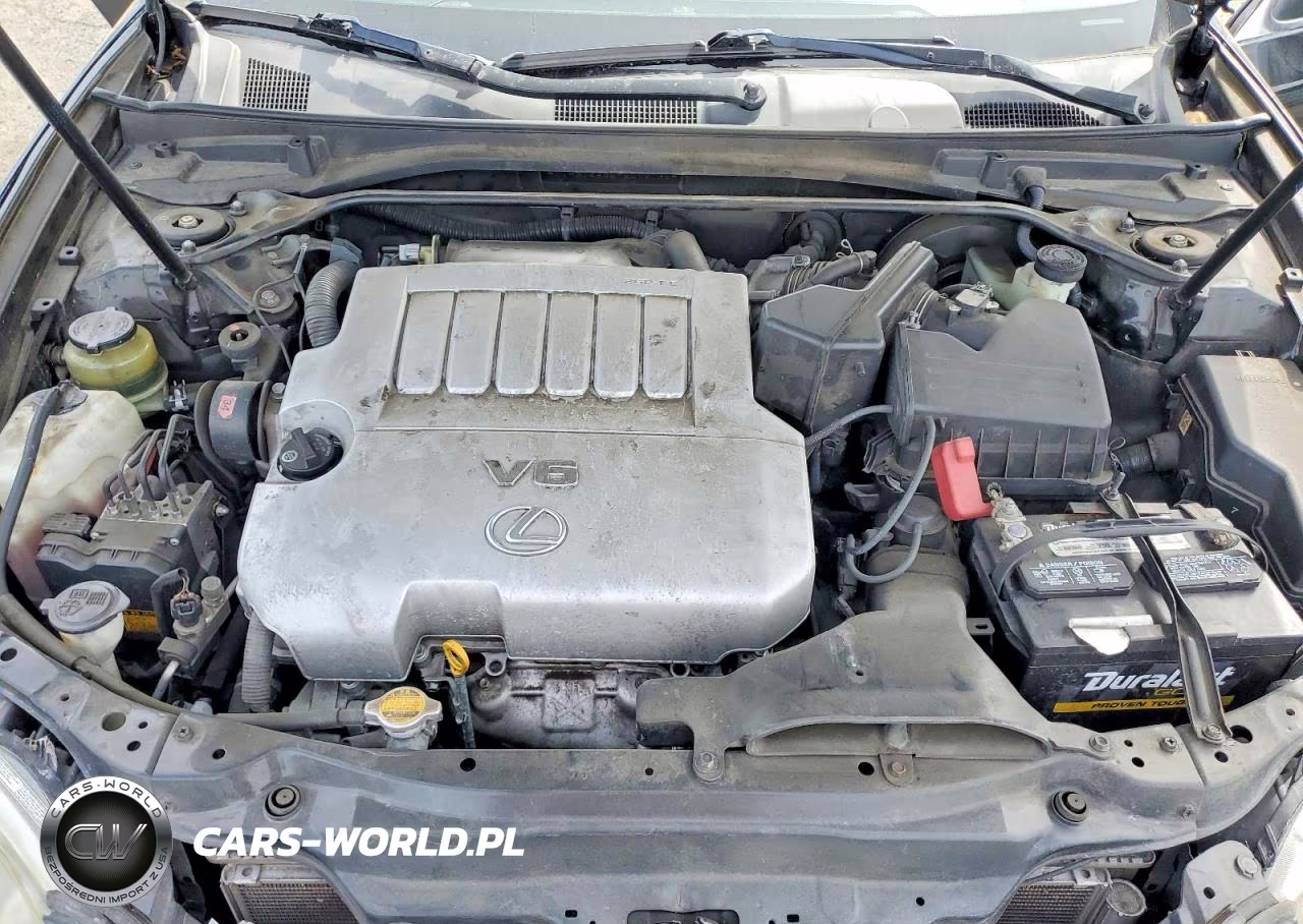 2007 Lexus Es 350 VIN:JTHBJ46G272012035 - 11