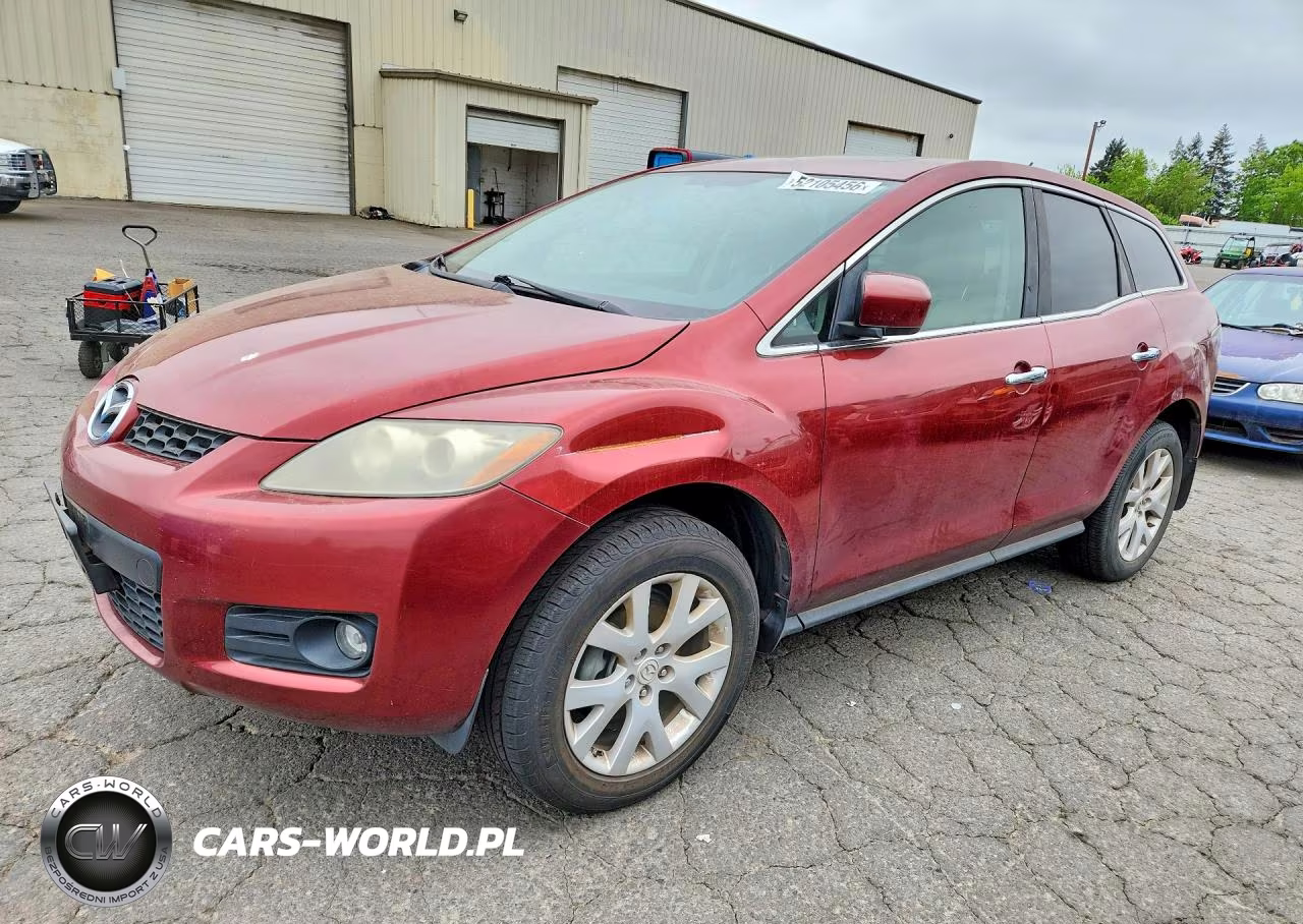 2007 Mazda Cx-7
