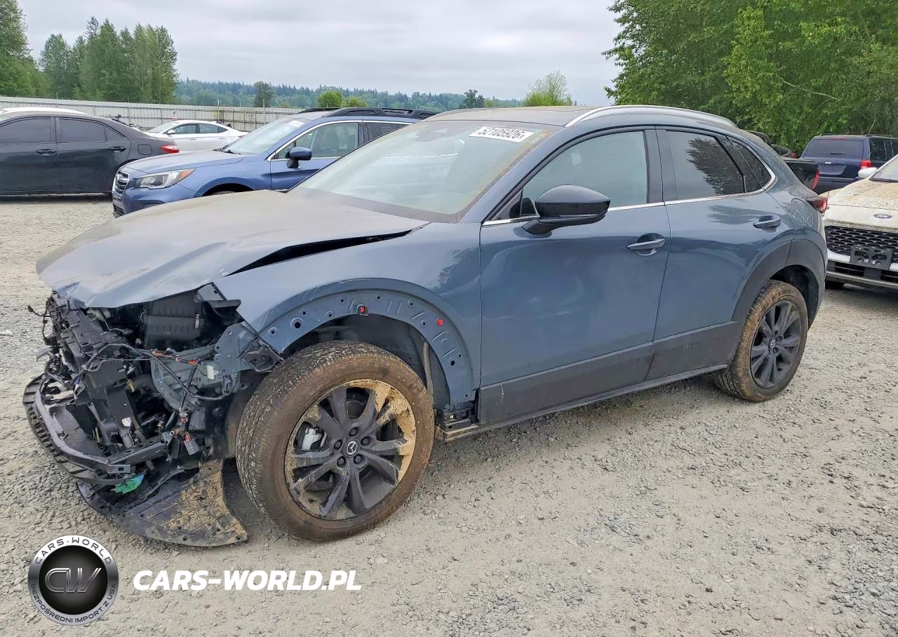 2024 Mazda Cx-30 Premium