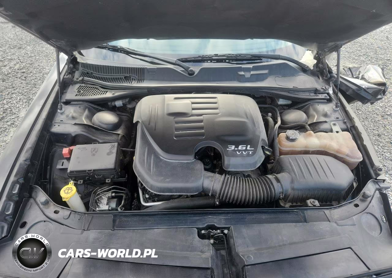 2019 Dodge Challenger Gt VIN:2C3CDZJGXKH548656 - 11