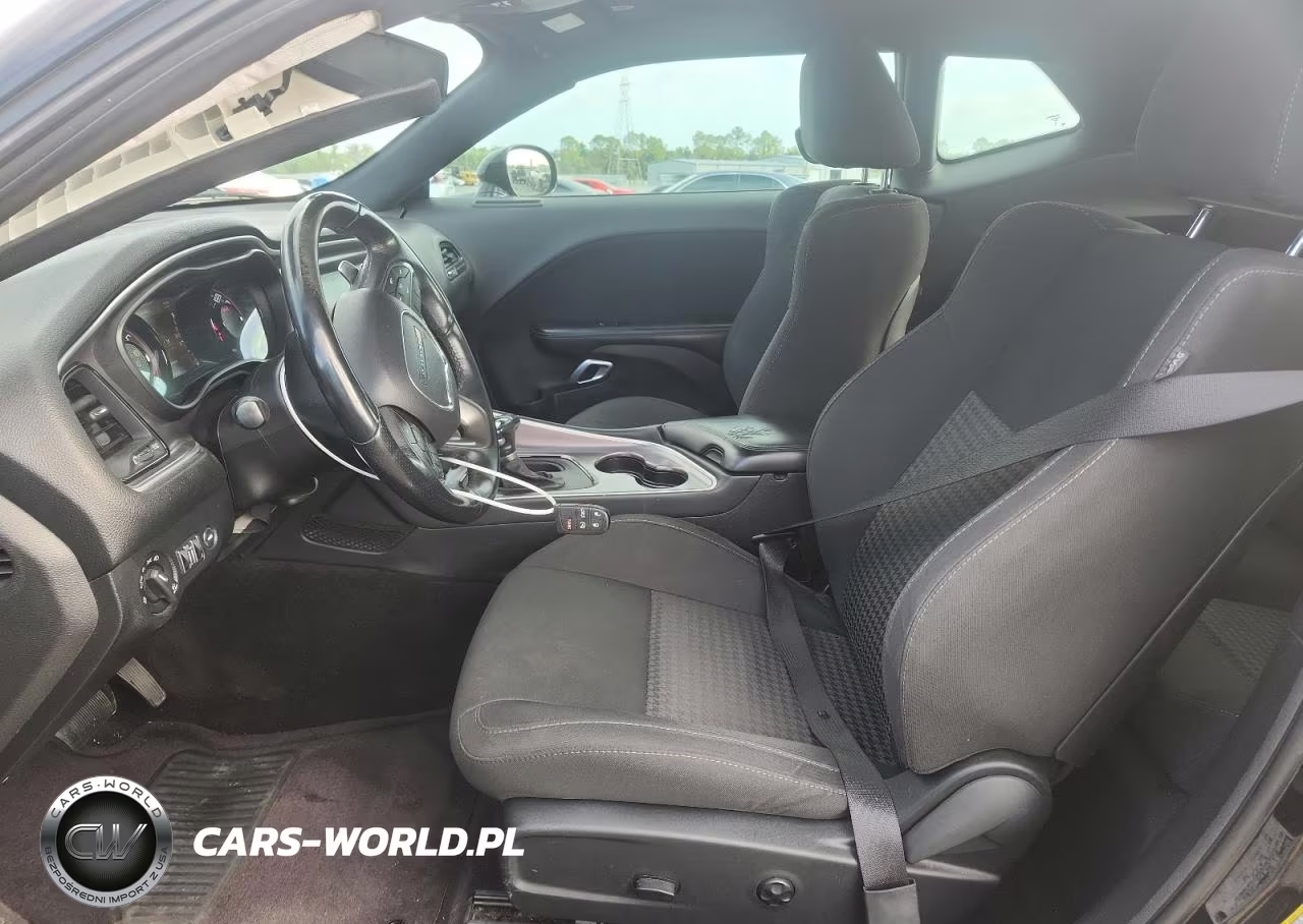 2019 Dodge Challenger Gt VIN:2C3CDZJGXKH548656 - 7
