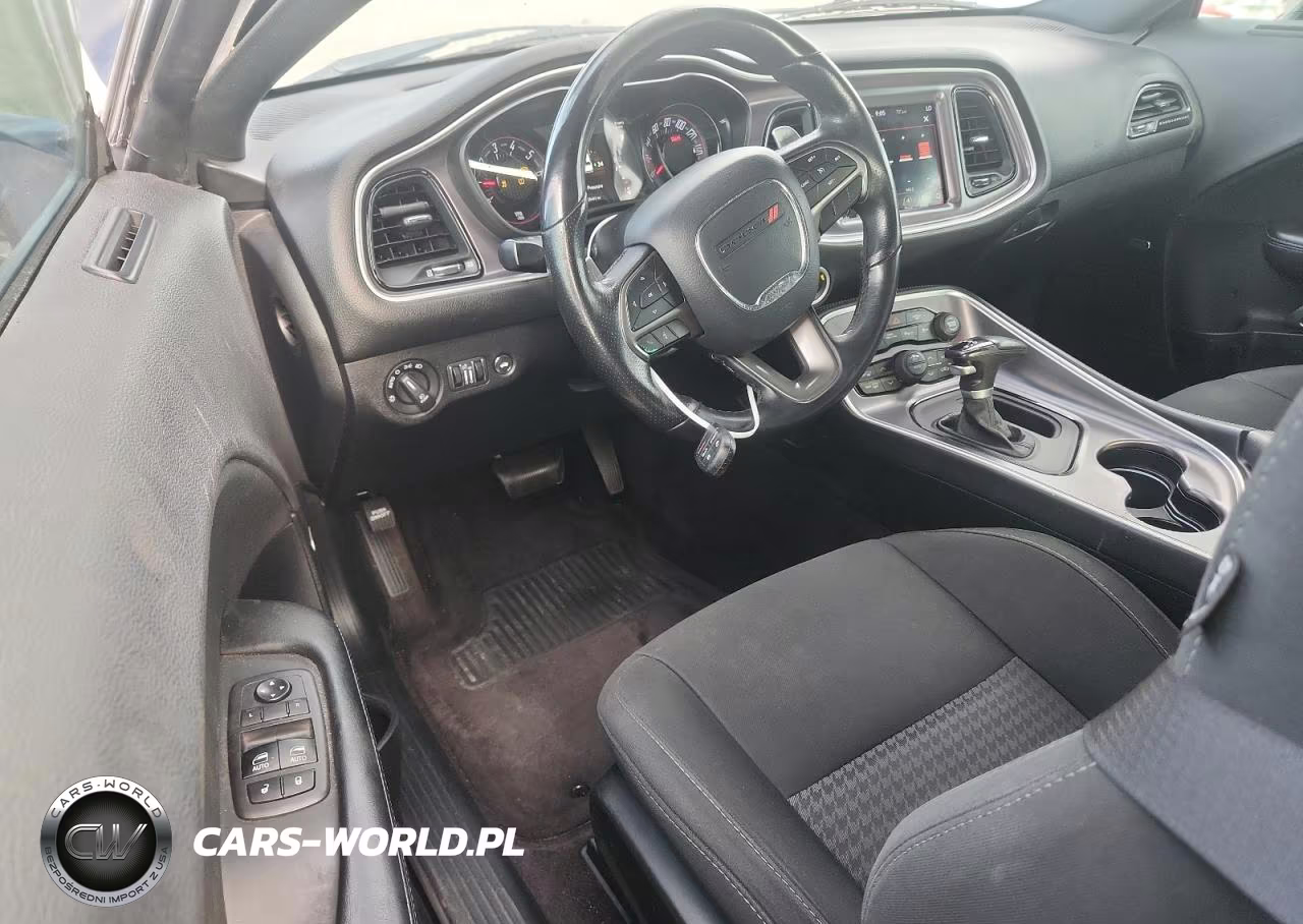 2019 Dodge Challenger Gt VIN:2C3CDZJGXKH548656 - 8
