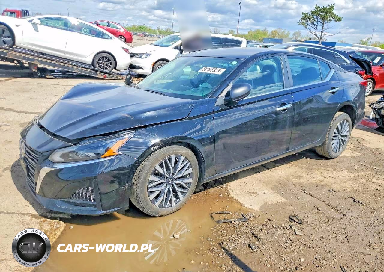 2025 Nissan Altima Sv – zdjęcie 1 z 12