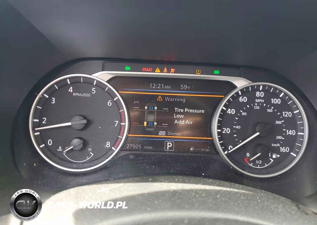 2025 Nissan Sentra Sv VIN:3N1AB8CVXSY287833 - 9