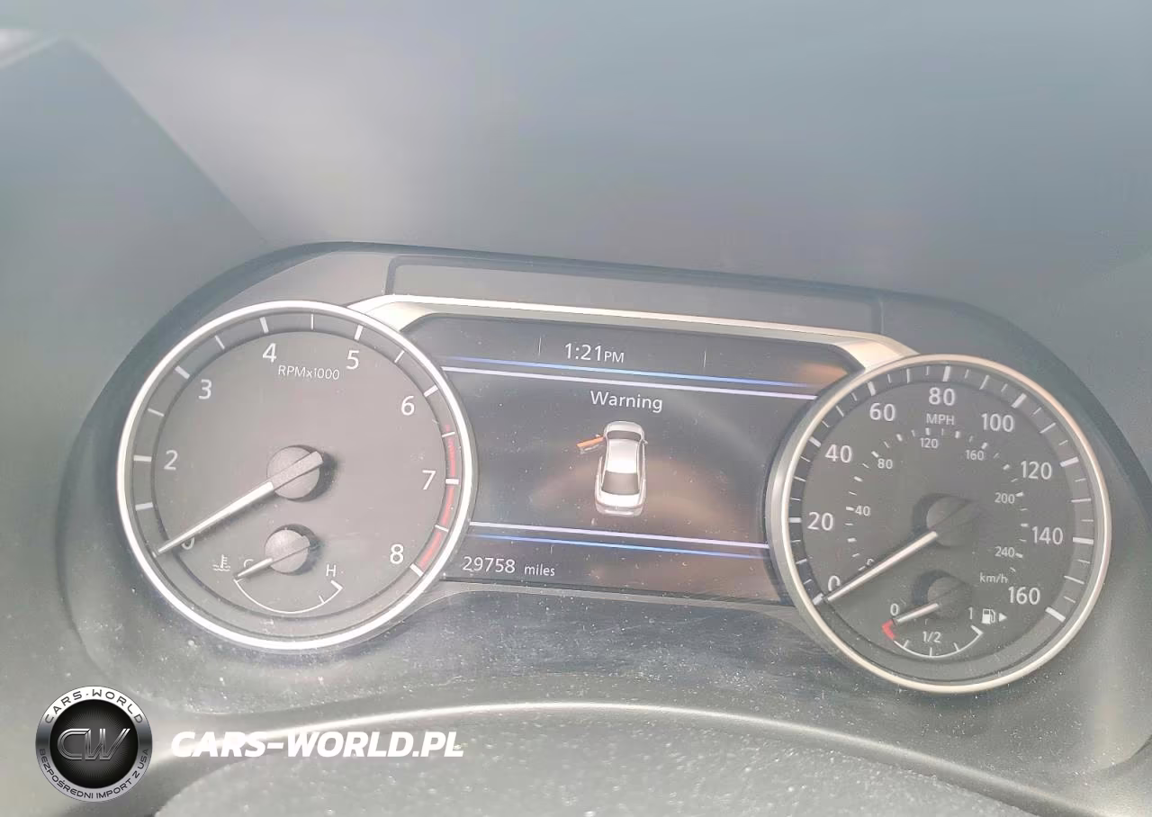 2025 Nissan Sentra Sv VIN:3N1AB8CV3SY296745 - 9