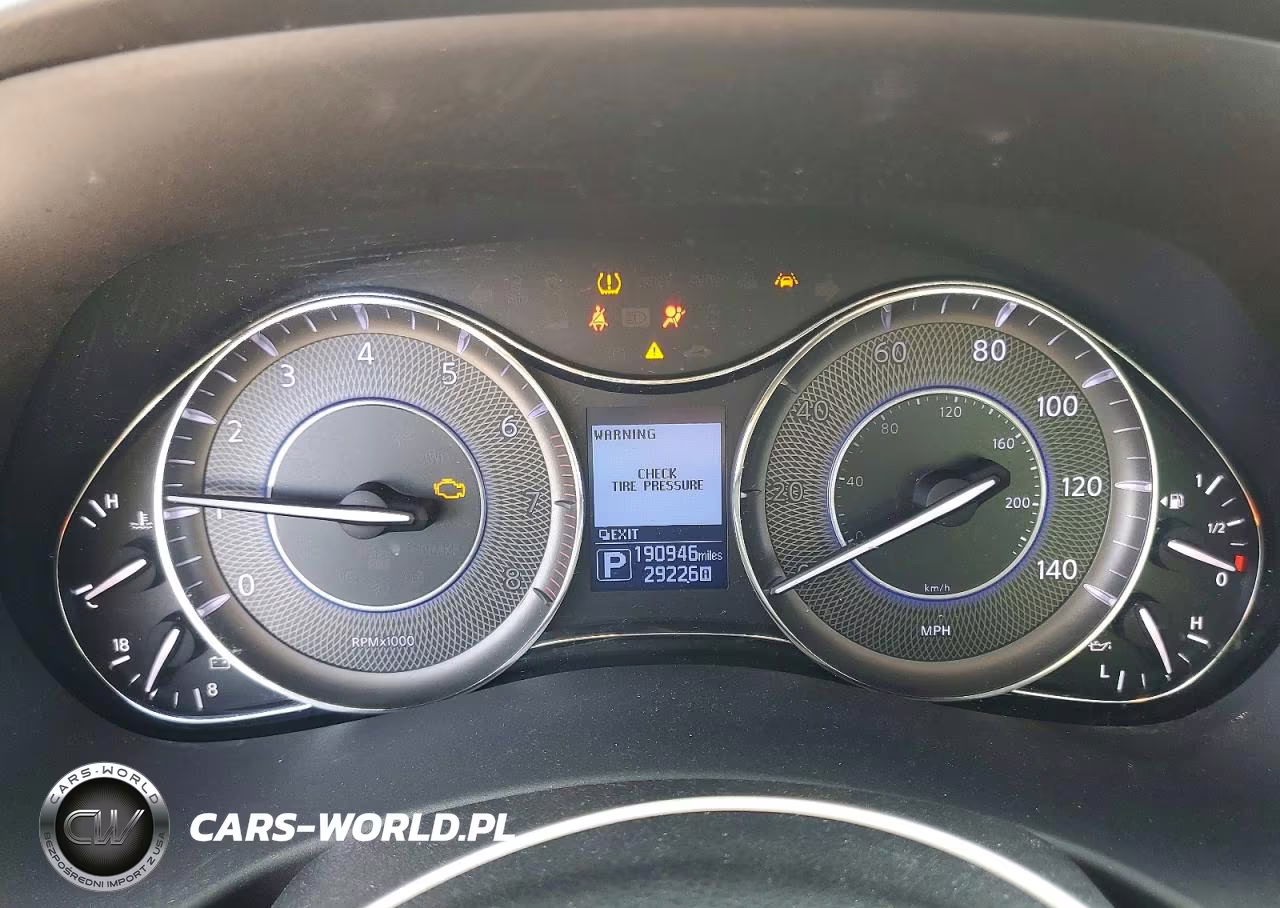 2017 Infiniti Qx80 Base VIN:JN8AZ2NFXH9645284 - 9