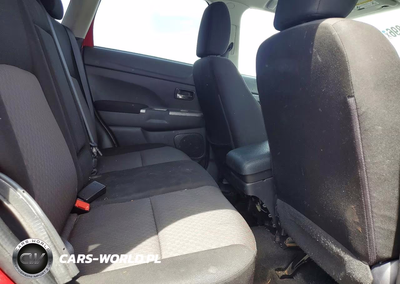 2019 Mitsubishi Outlander Sport Es VIN:JA4AP3AU6KU035179 - 10