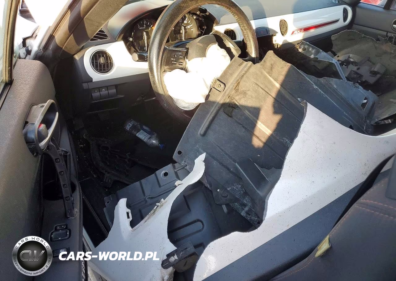 2015 Mazda Mx-5 Miata Club VIN:JM1NC2MFXF0239703 - 8