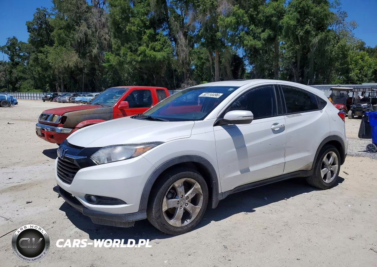 2016 Honda Hr-V Ex – zdjęcie 1 z 13