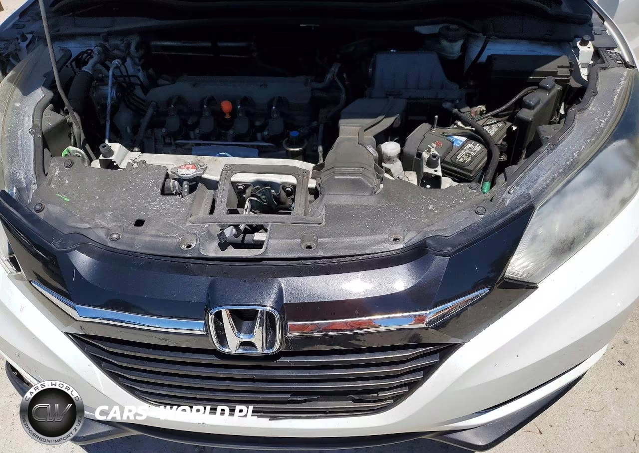 2016 Honda Hr-V Ex VIN:3CZRU5H54GM709380 - 12