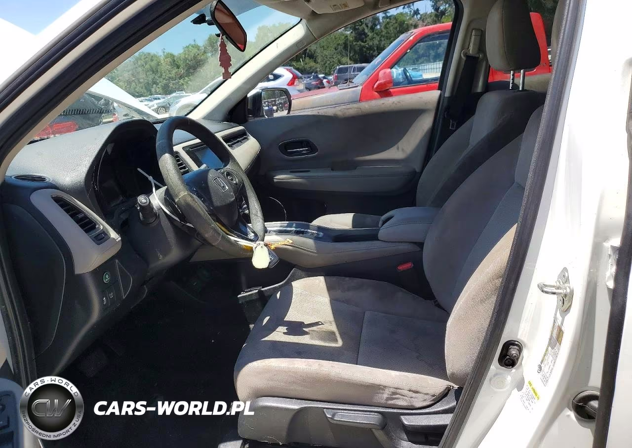 2016 Honda Hr-V Ex VIN:3CZRU5H54GM709380 - 7
