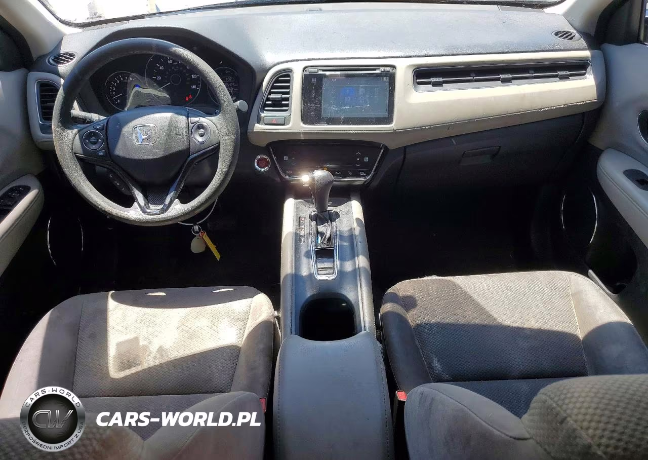 2016 Honda Hr-V Ex VIN:3CZRU5H54GM709380 - 8