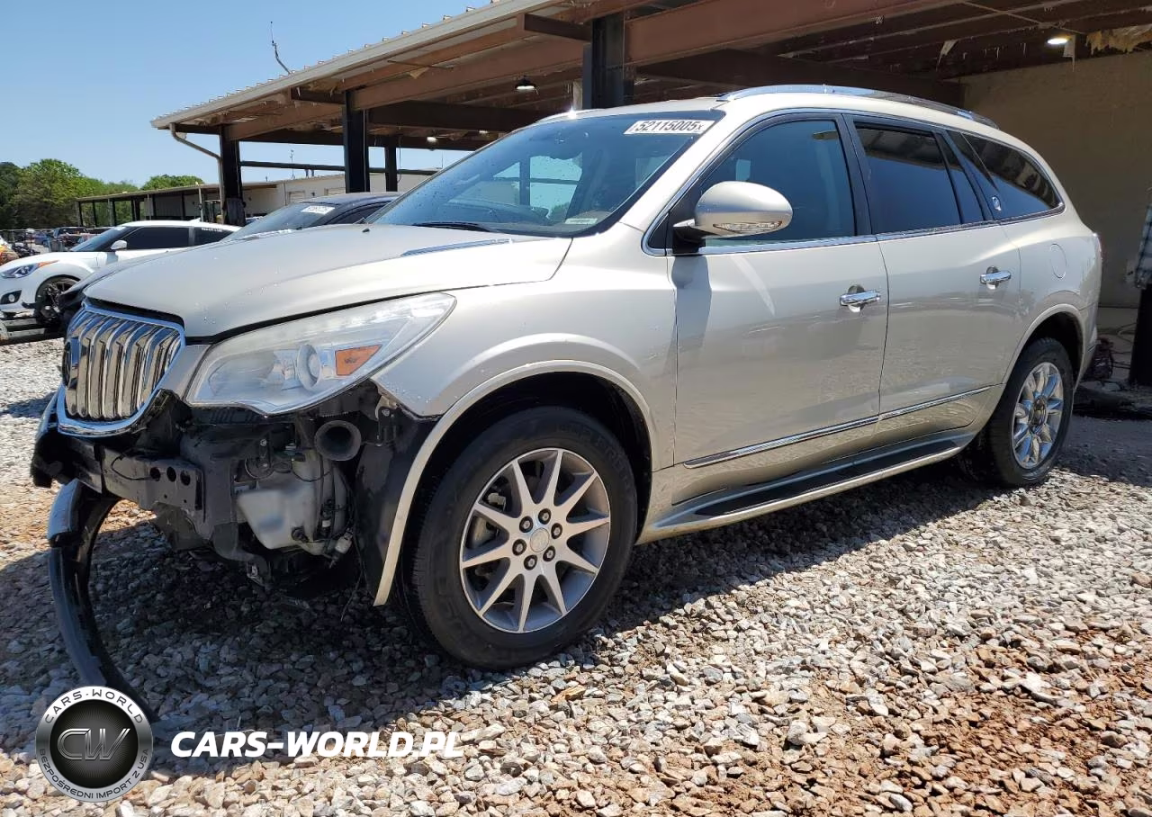 2014 Buick Enclave
