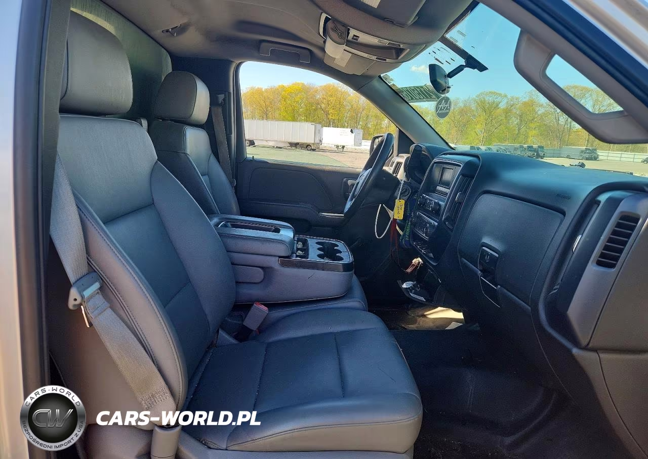 2016 Chevrolet Silverado C1500 VIN:1GCNCNEH6GZ220385 - 10