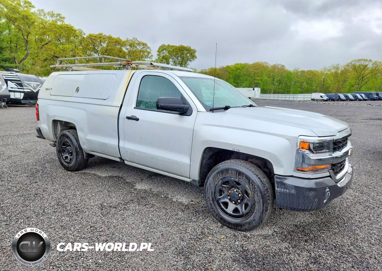 2016 Chevrolet Silverado C1500 VIN:1GCNCNEH6GZ220385 - 4