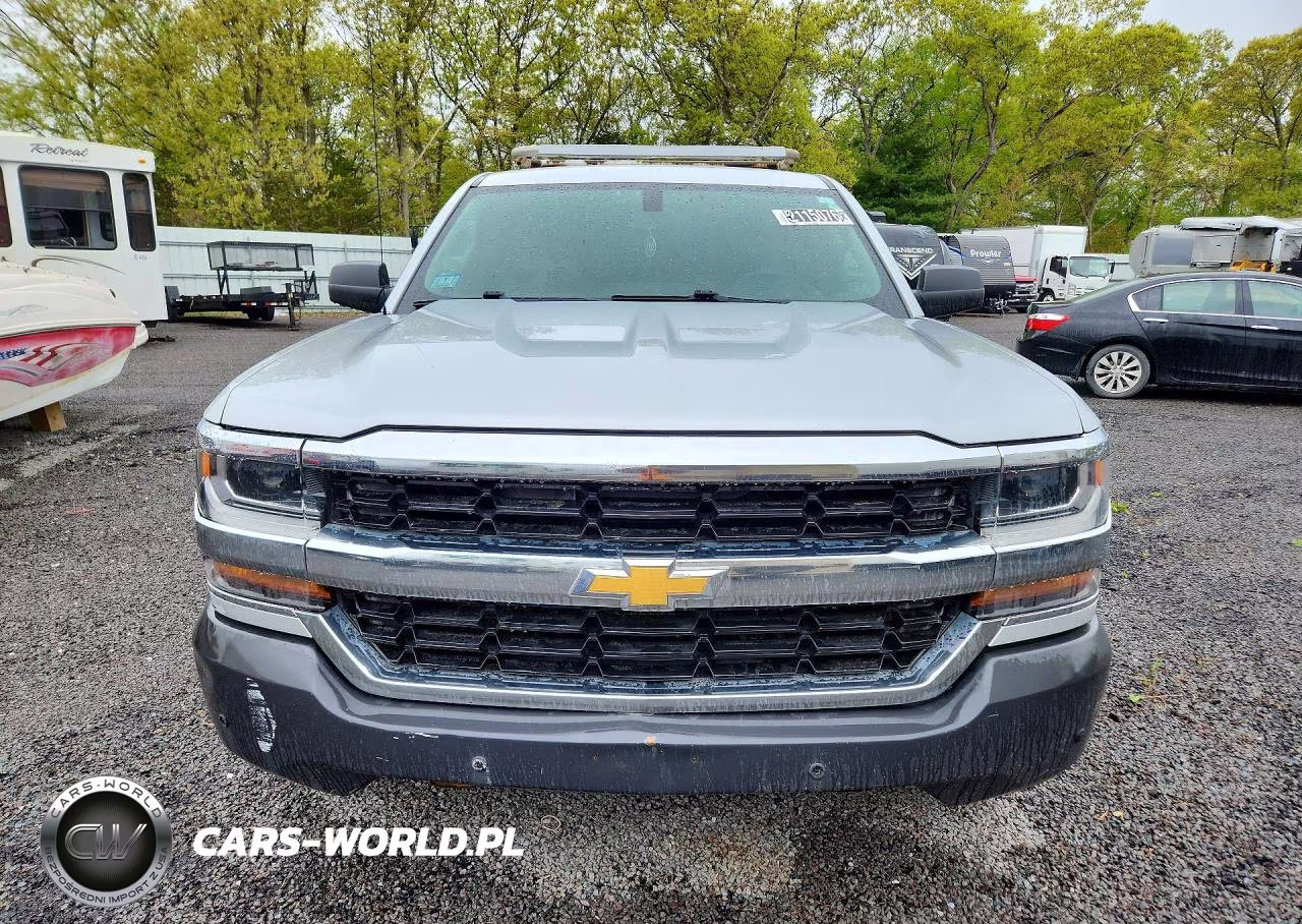 2016 Chevrolet Silverado C1500 VIN:1GCNCNEH6GZ220385 - 5