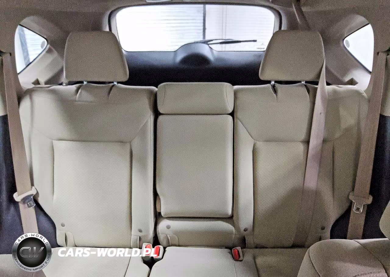 2015 Honda Cr-V Lx VIN:5J6RM4H30FL023149 - 10