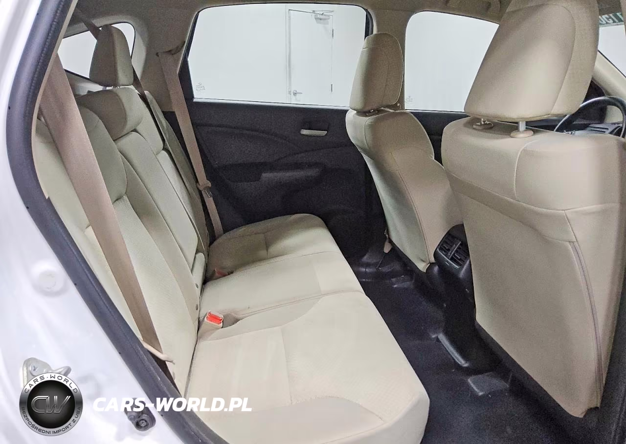 2015 Honda Cr-V Lx VIN:5J6RM4H30FL023149 - 11