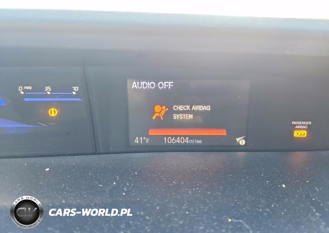 2013 Honda Civic Ex VIN:19XFB2F8XDE278169 - 9
