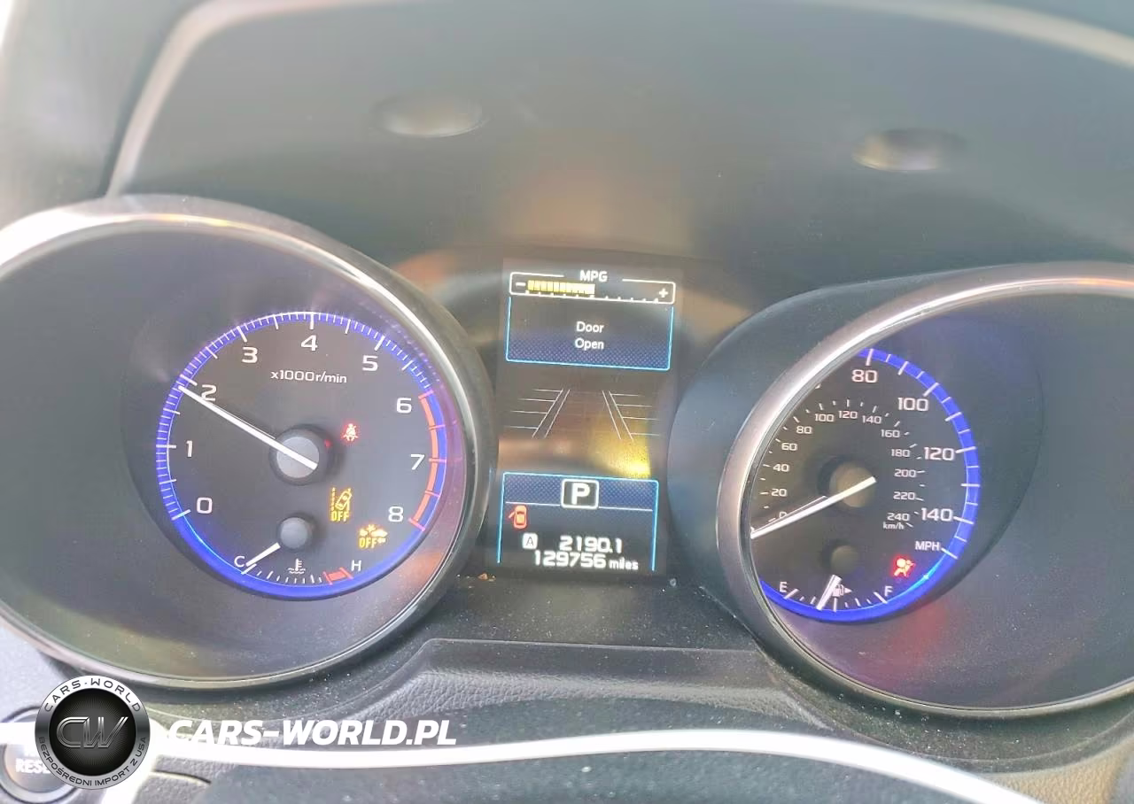2016 Subaru Outback 2.5I Limited VIN:4S4BSANC8G3317170 - 9