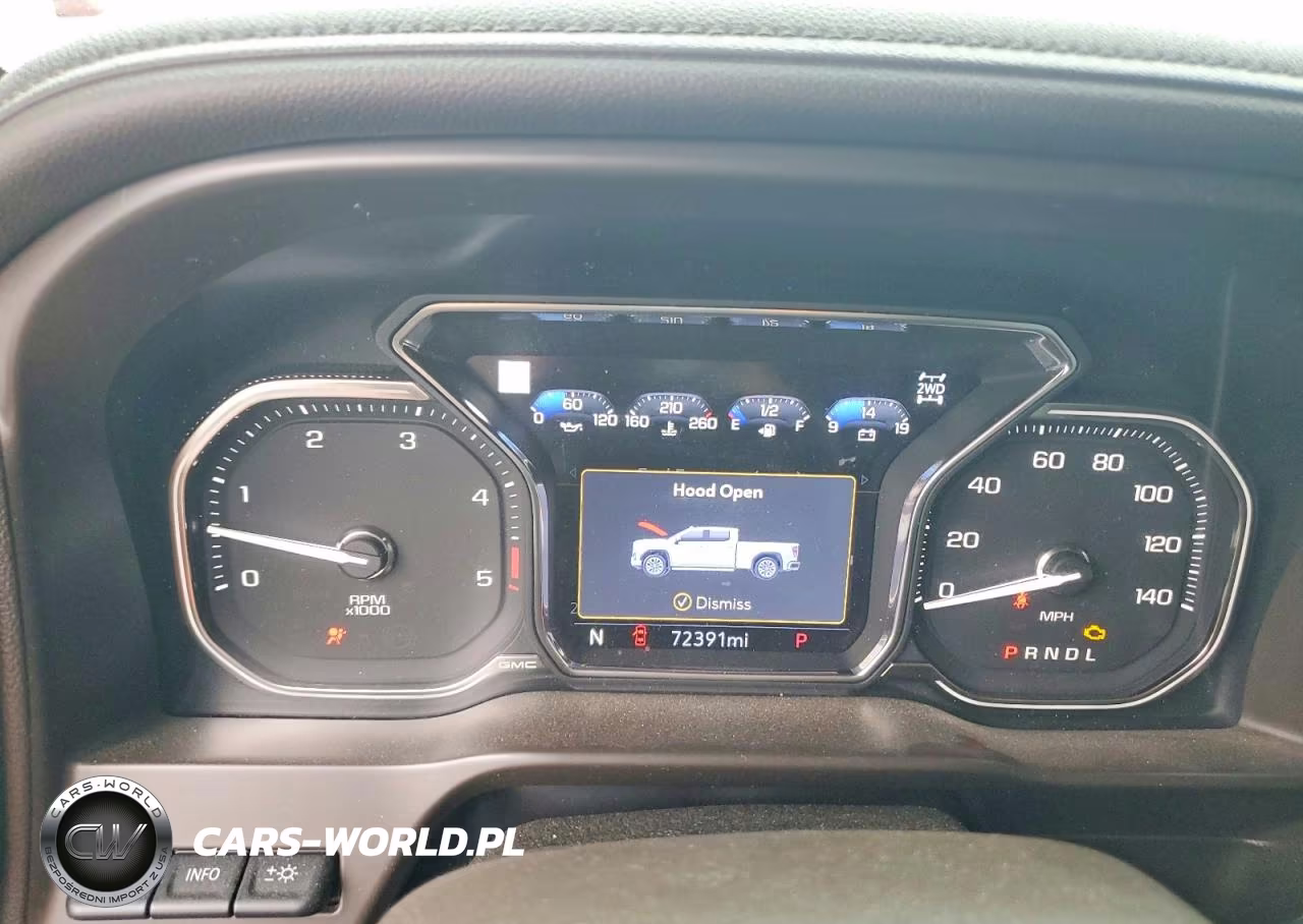 2020 GMC Sierra K3500 Denali VIN:1GT49WEY0LF270520 - 9