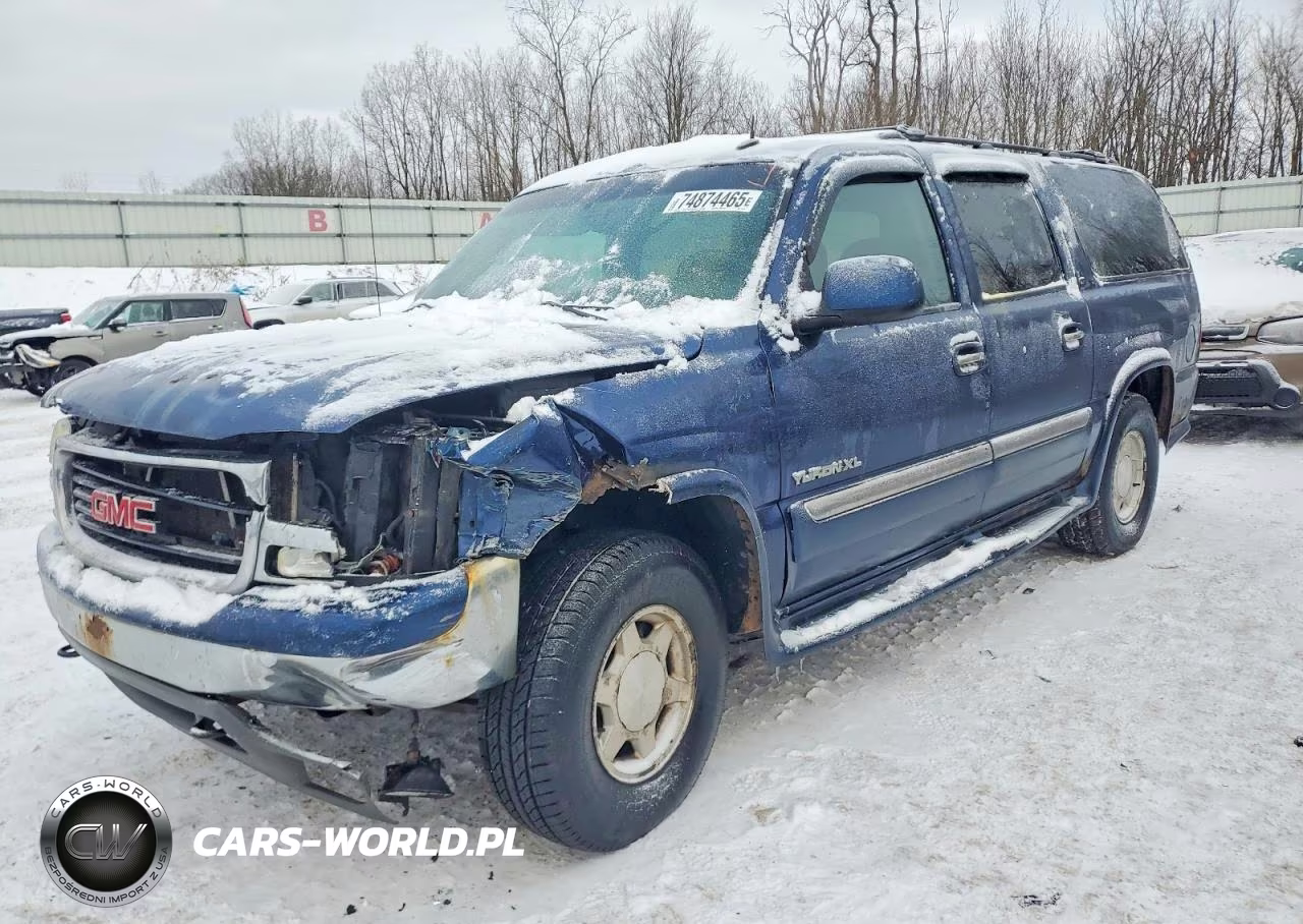2003 GMC Yukon Xl K1500
