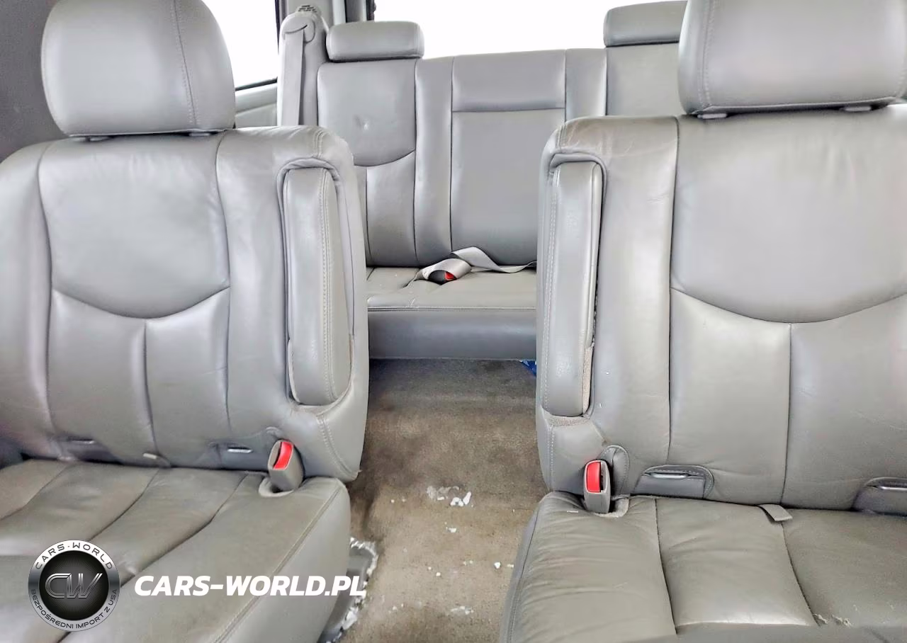 2003 GMC Yukon Xl K1500 VIN:1GKFK16ZX3J255676 - 20