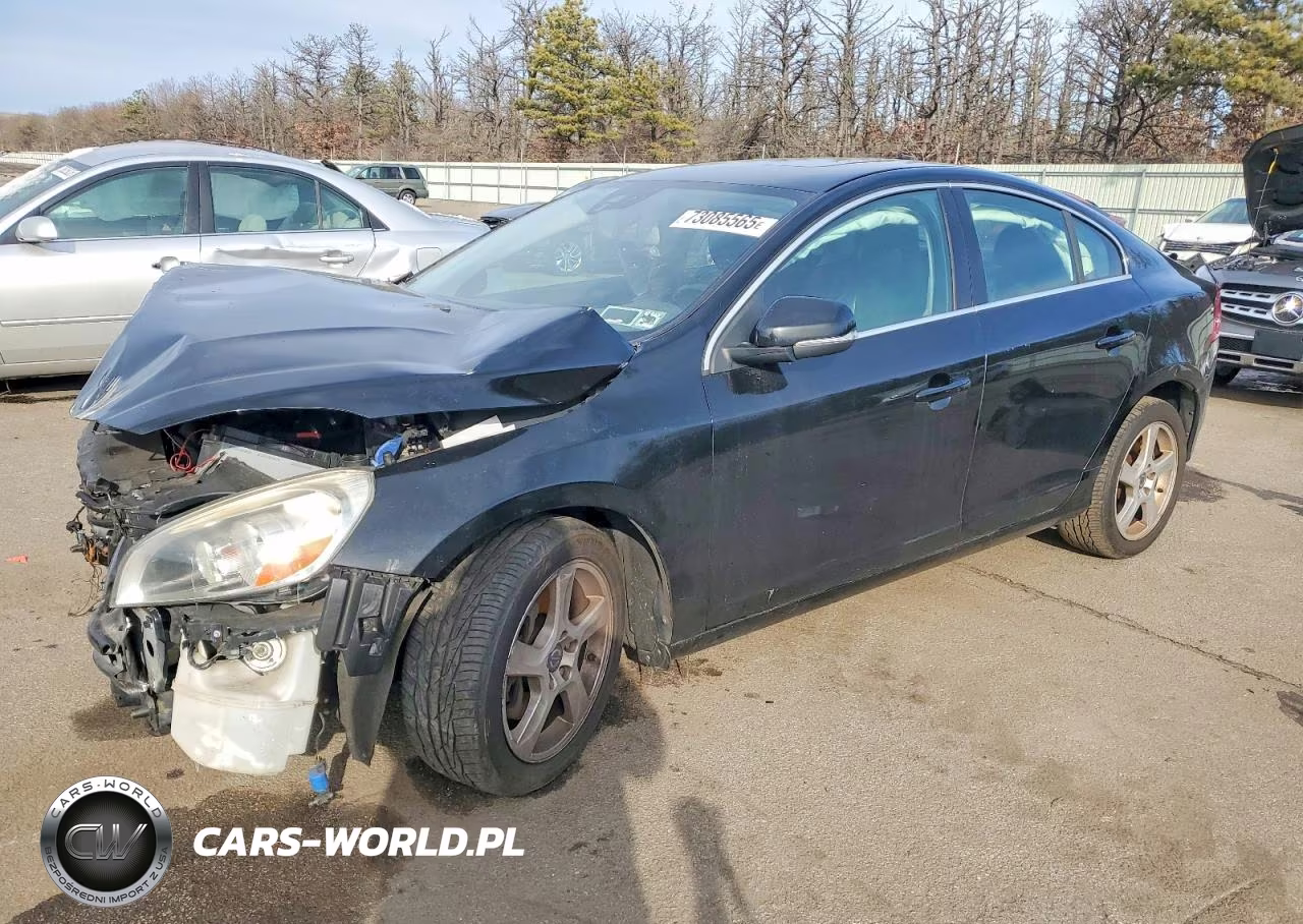 2013 Volvo S60 T5