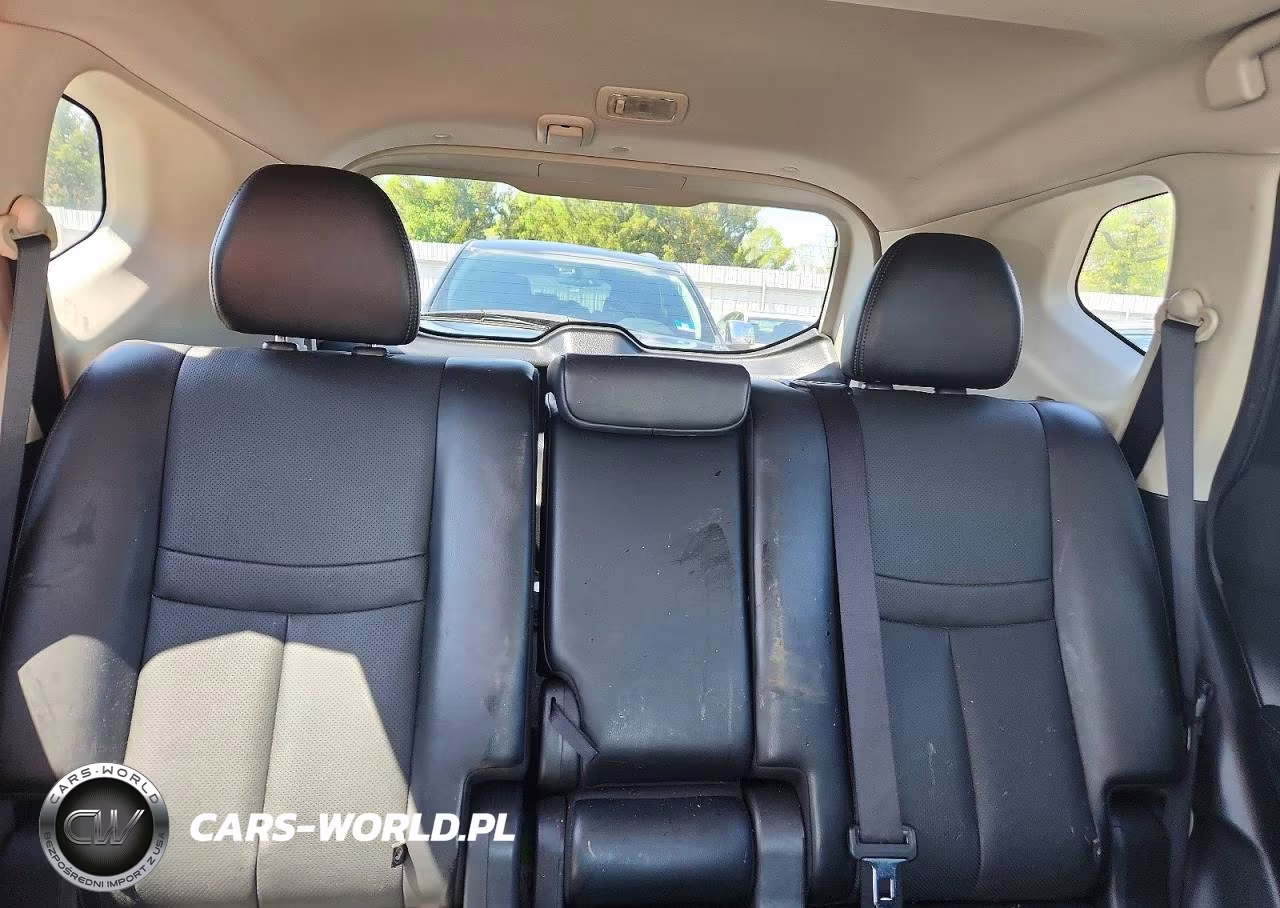 2018 Nissan Rogue Sl VIN:JN8AT2MV1JW319696 - 10