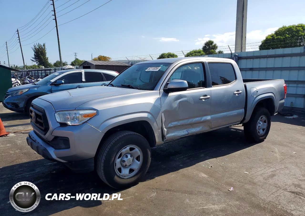 2020 Toyota Tacoma Sr