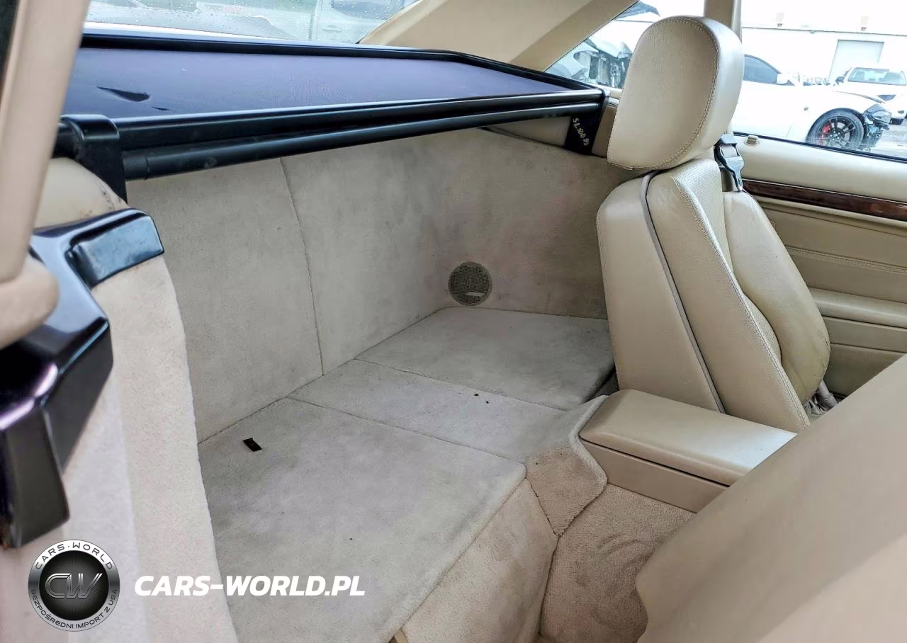 1997 Mercedes-Benz Sl 320 VIN:WDBFA63F7VF145792 - 10