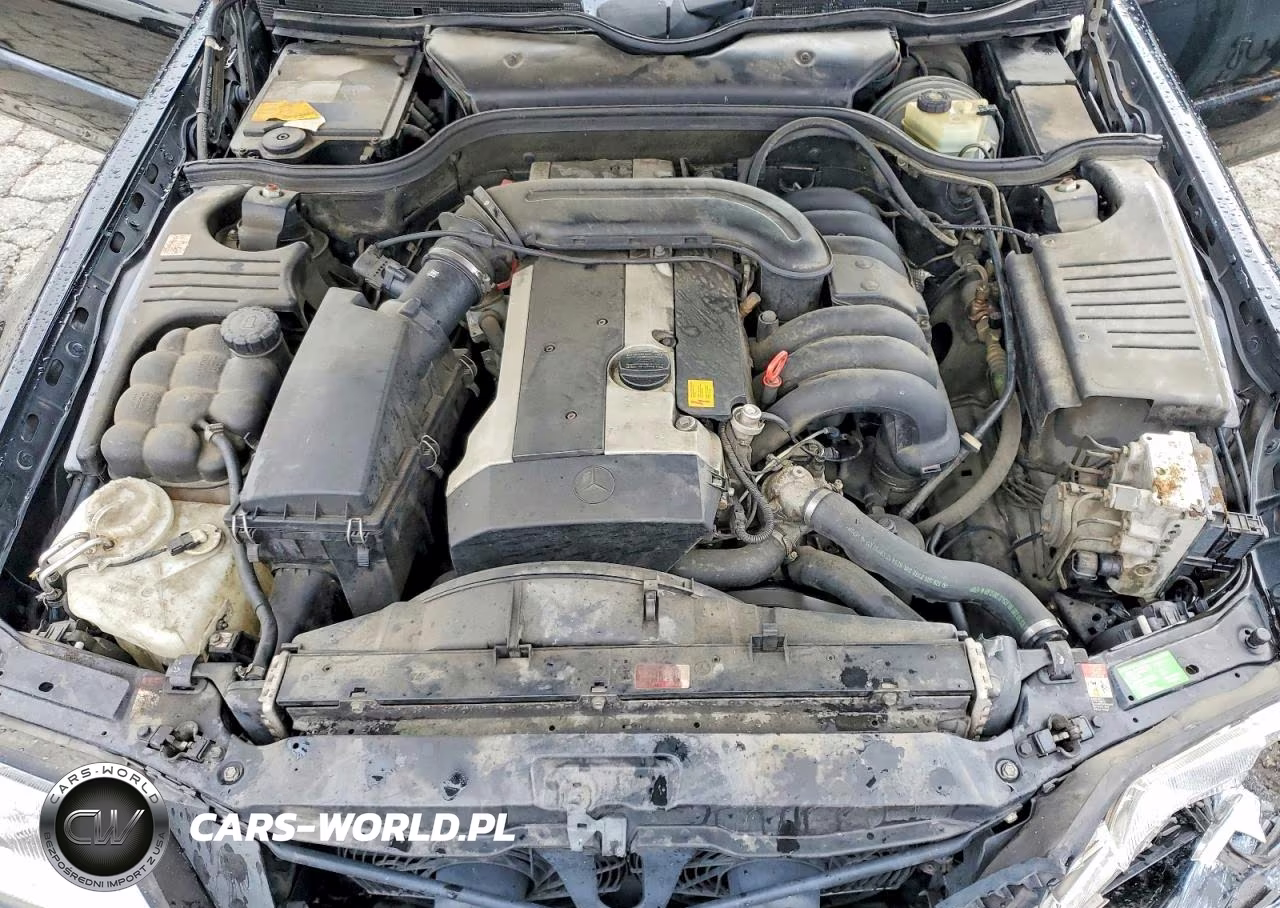 1997 Mercedes-Benz Sl 320 VIN:WDBFA63F7VF145792 - 11