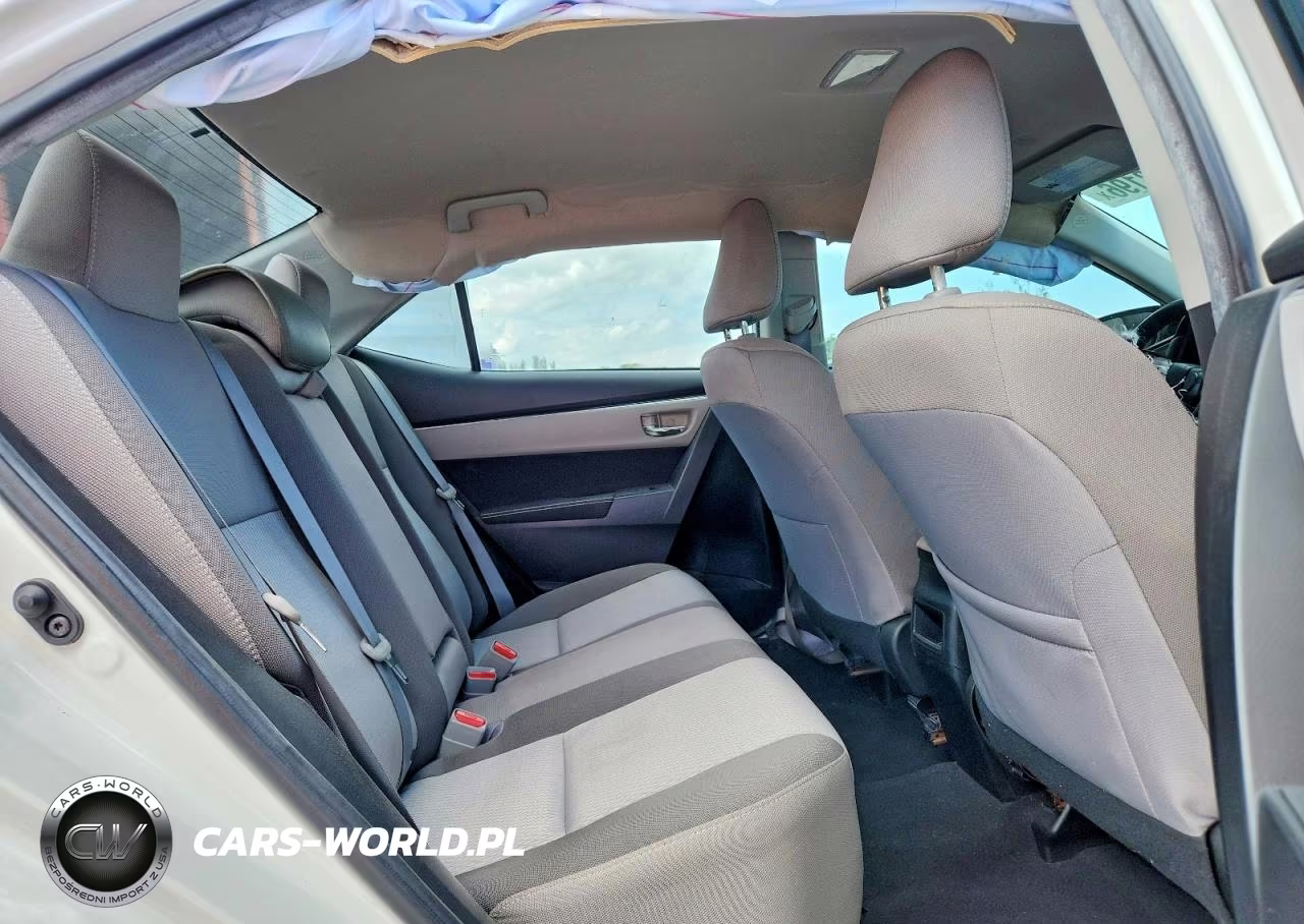 2019 Toyota Corolla Le VIN:2T1BURHE6KC229342 - 10